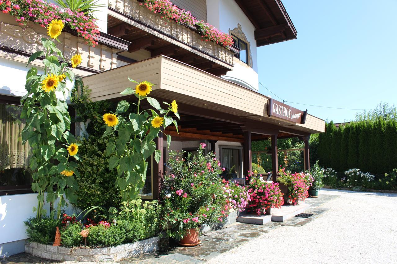 Gasthof Liebetegger Moosburg Exterior foto