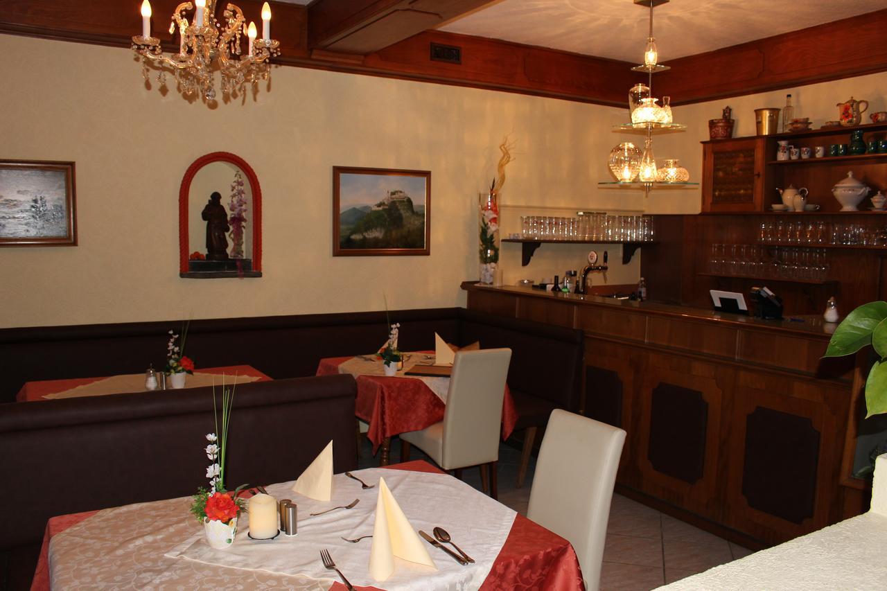 Gasthof Liebetegger Moosburg Exterior foto